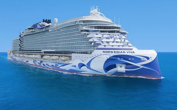 Norwegian Viva