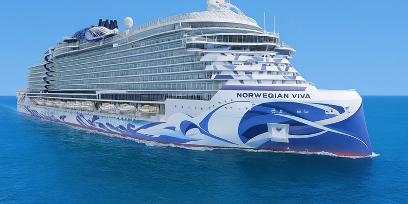 Norwegian Viva