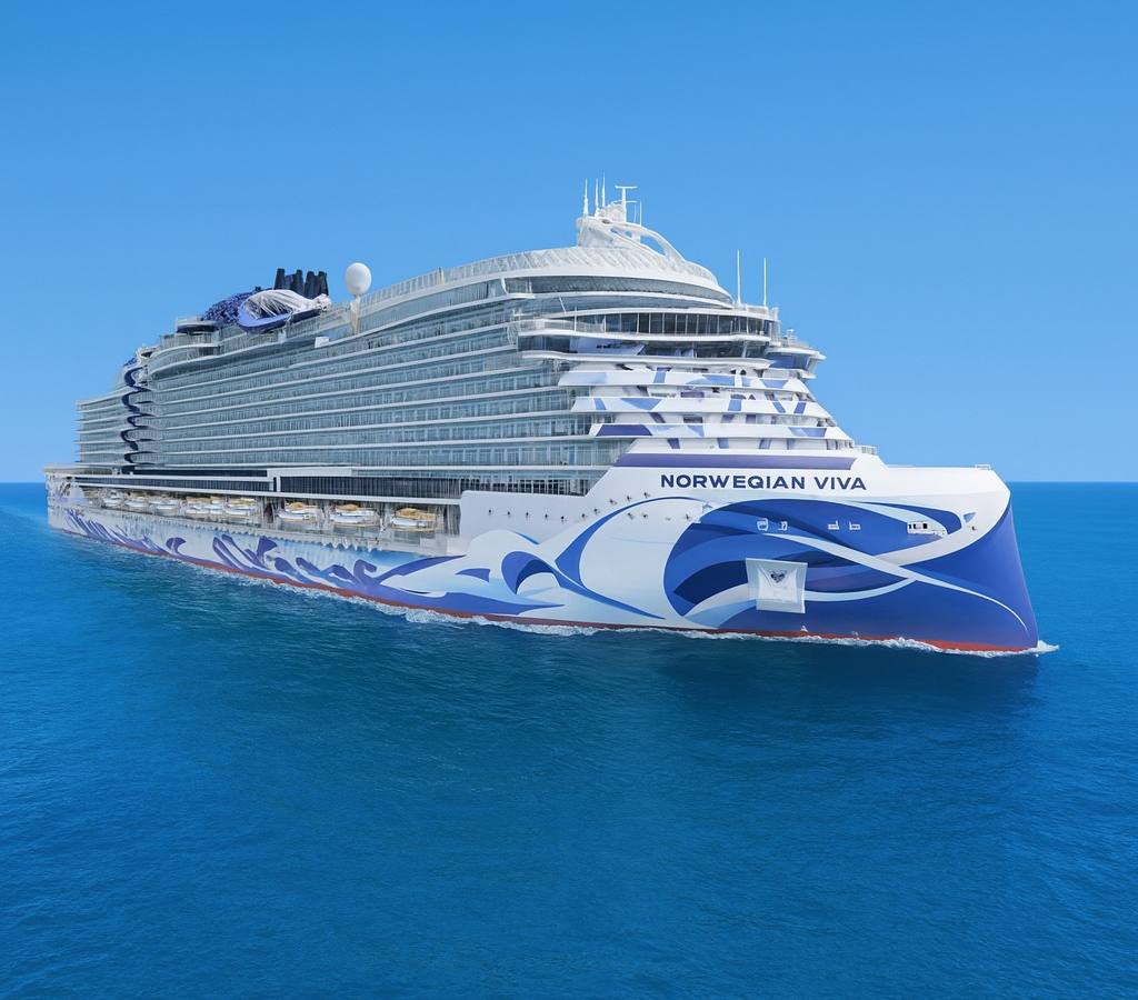 Norwegian Viva