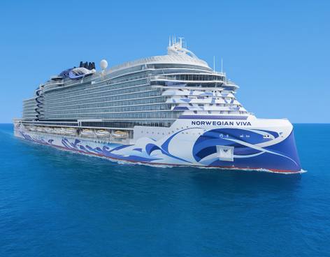 Norwegian Viva