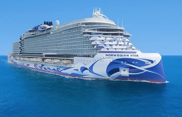 Norwegian Viva