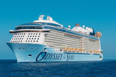 Odyssey of the Seas — 14 Night Spain & Portugal Transatlantic cruise