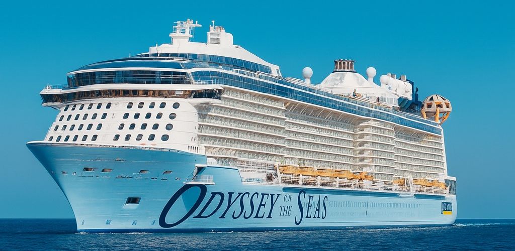 Odyssey of the Seas