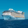 Odyssey of the Seas at Messina cruise port