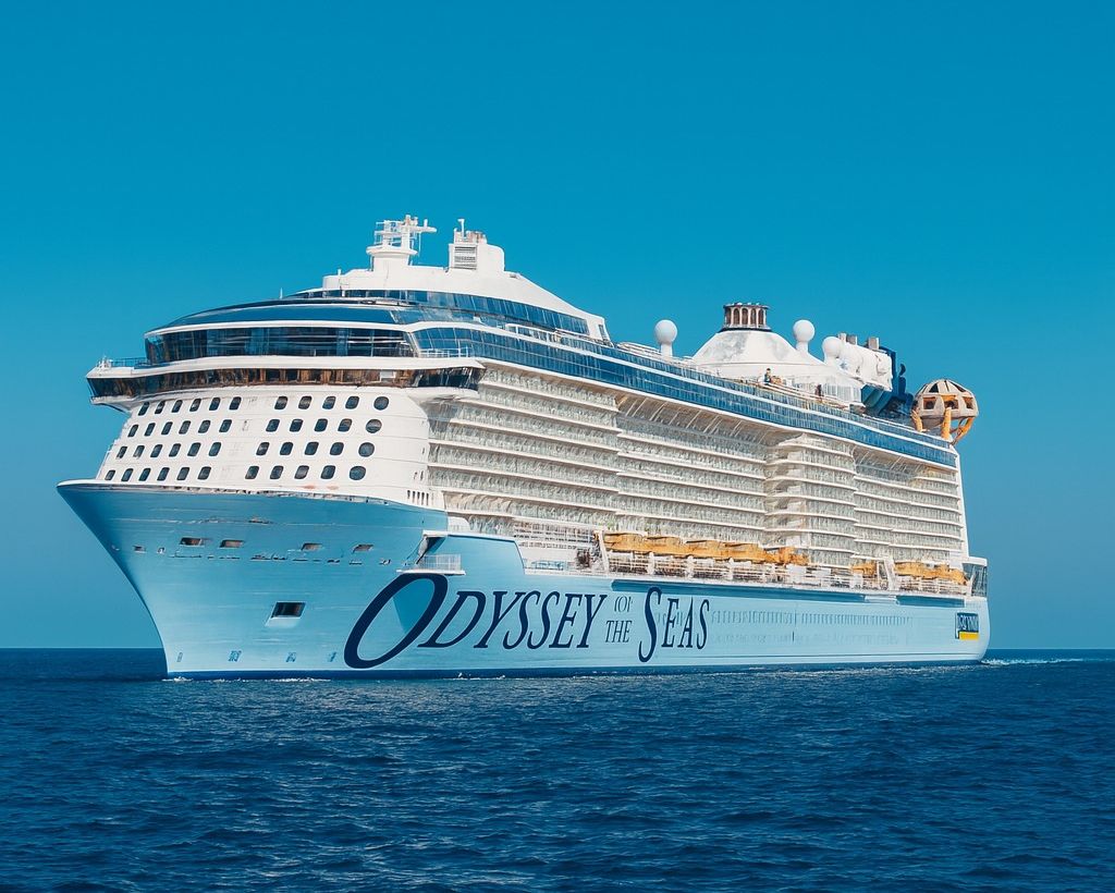 Odyssey of the Seas
