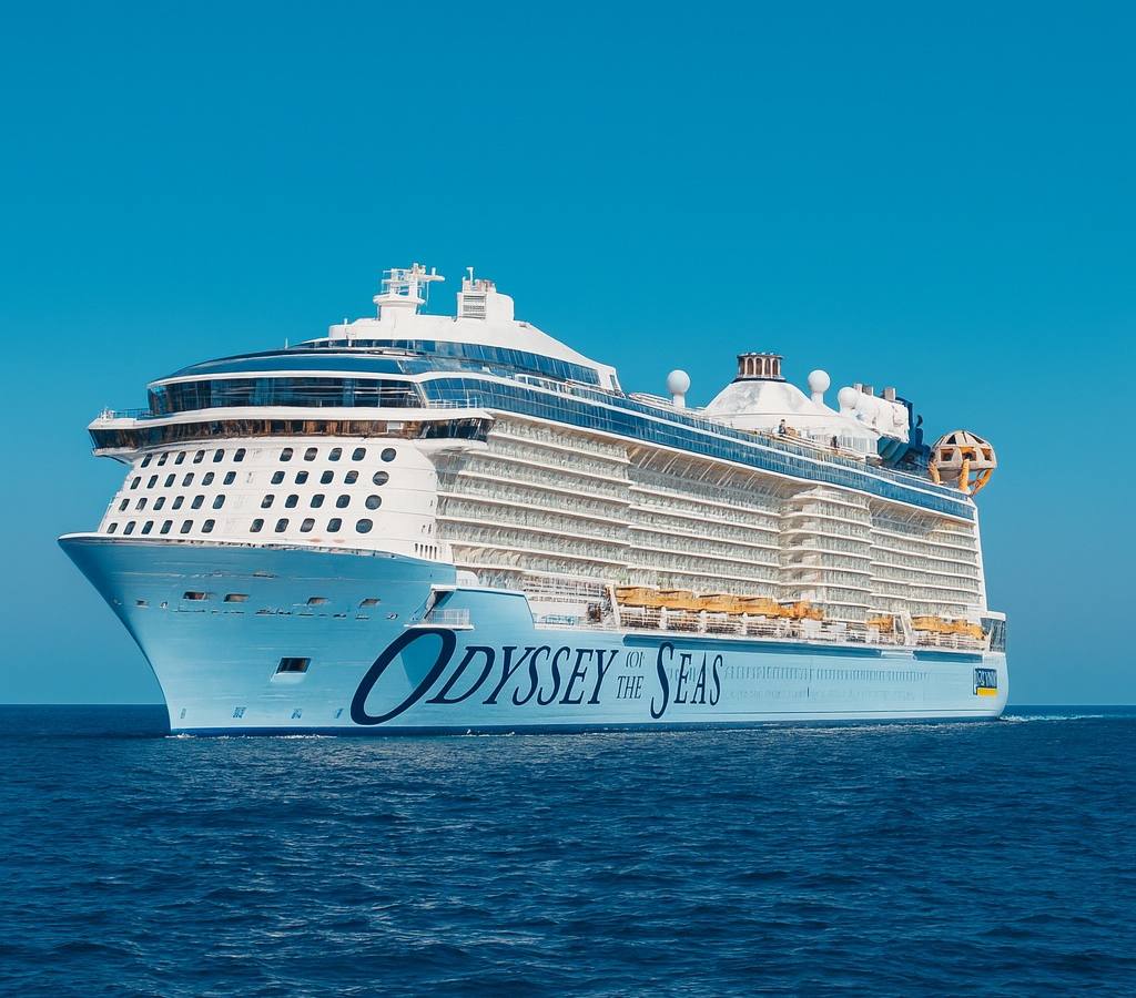 Odyssey of the Seas