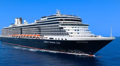 MS Oosterdam cruise