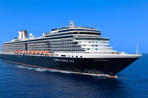 MS Oosterdam — 11 Night Mediterranean Splendor: Amalfi Coast & Ancient Ruins cruise