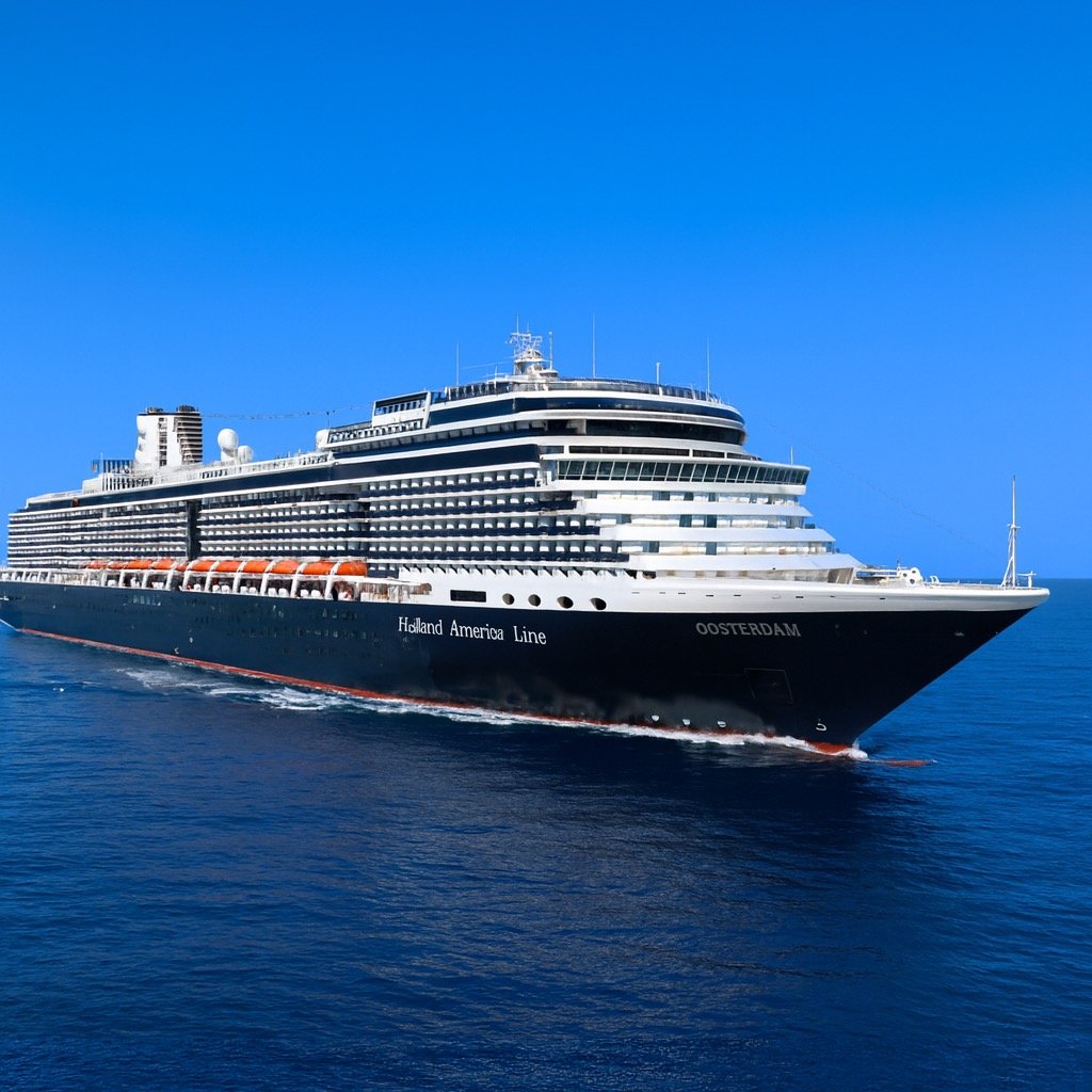 MS Oosterdam