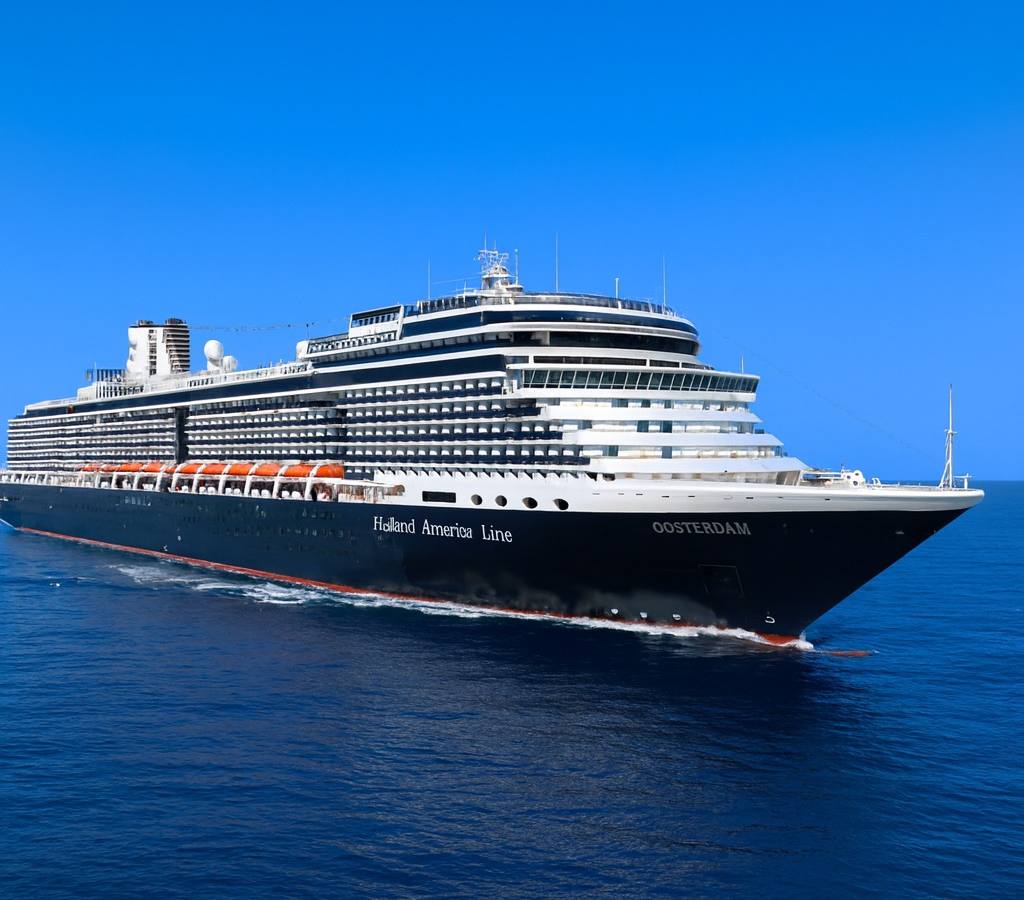 MS Oosterdam