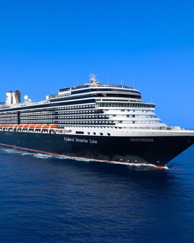 MS Oosterdam Vista Class class cruise ship