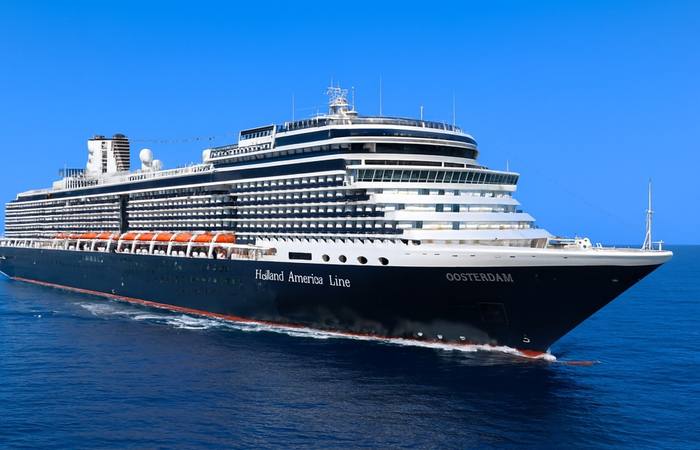 MS Oosterdam