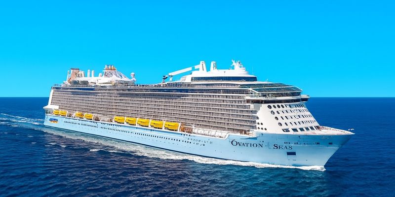 Ovation of the Seas