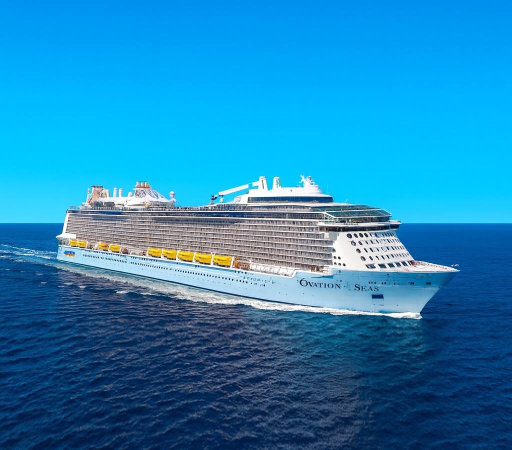 Ovation of the Seas