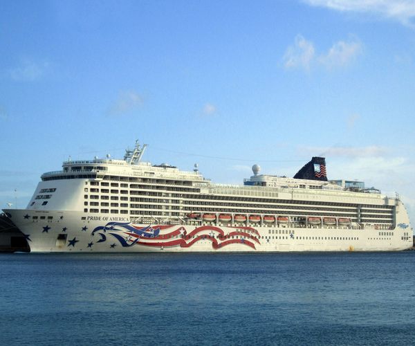 Pride of America
