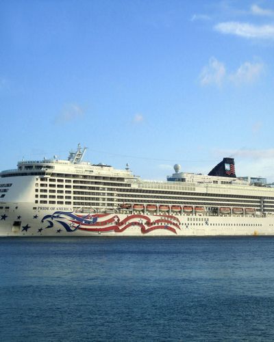 Pride of America Pride of America class cruise ship