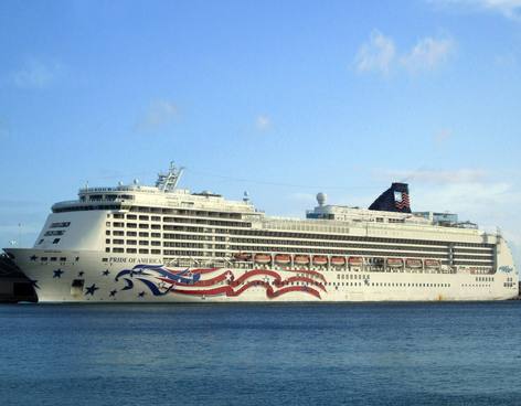 Pride of America