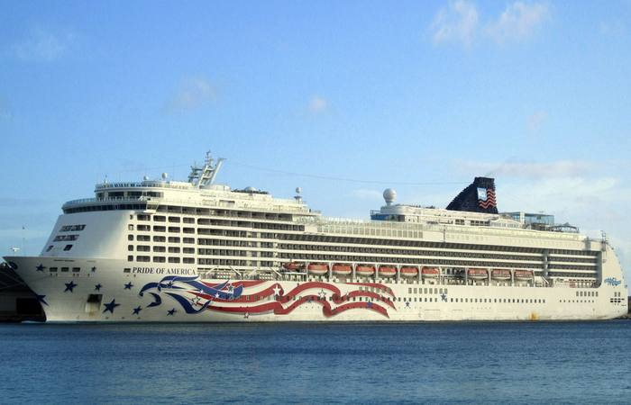 Pride of America