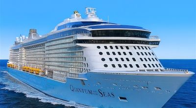 Quantum of the Seas