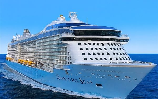 Quantum of the Seas