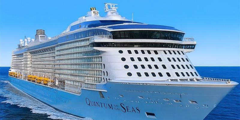 Quantum of the Seas