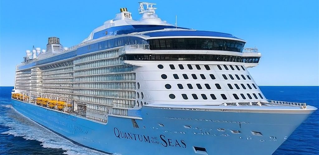 Quantum of the Seas