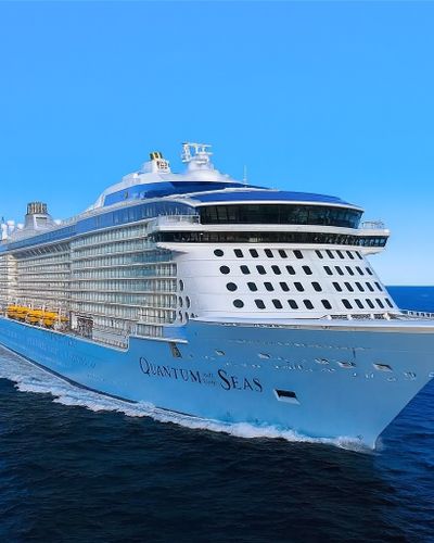 Quantum of the Seas Quantum class cruise ship