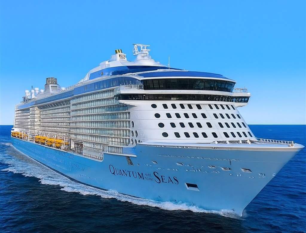 Quantum of the Seas exterior