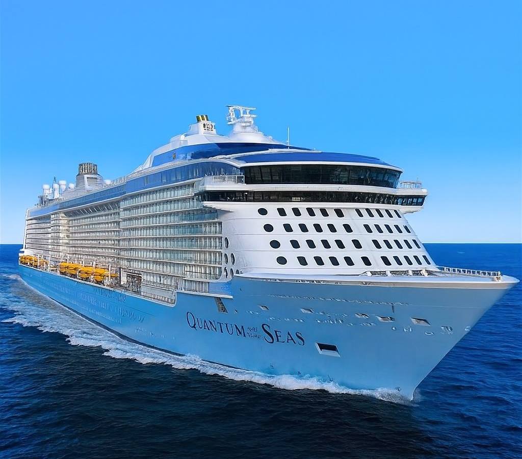 Quantum of the Seas
