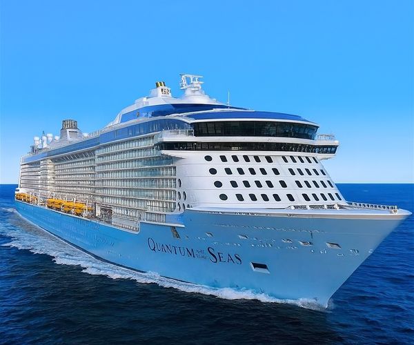 Quantum of the Seas