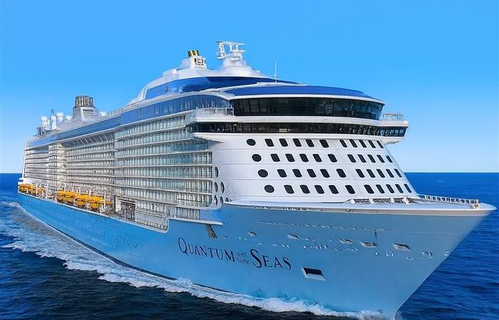 Quantum of the Seas