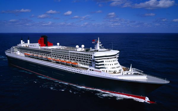 Queen Mary 2