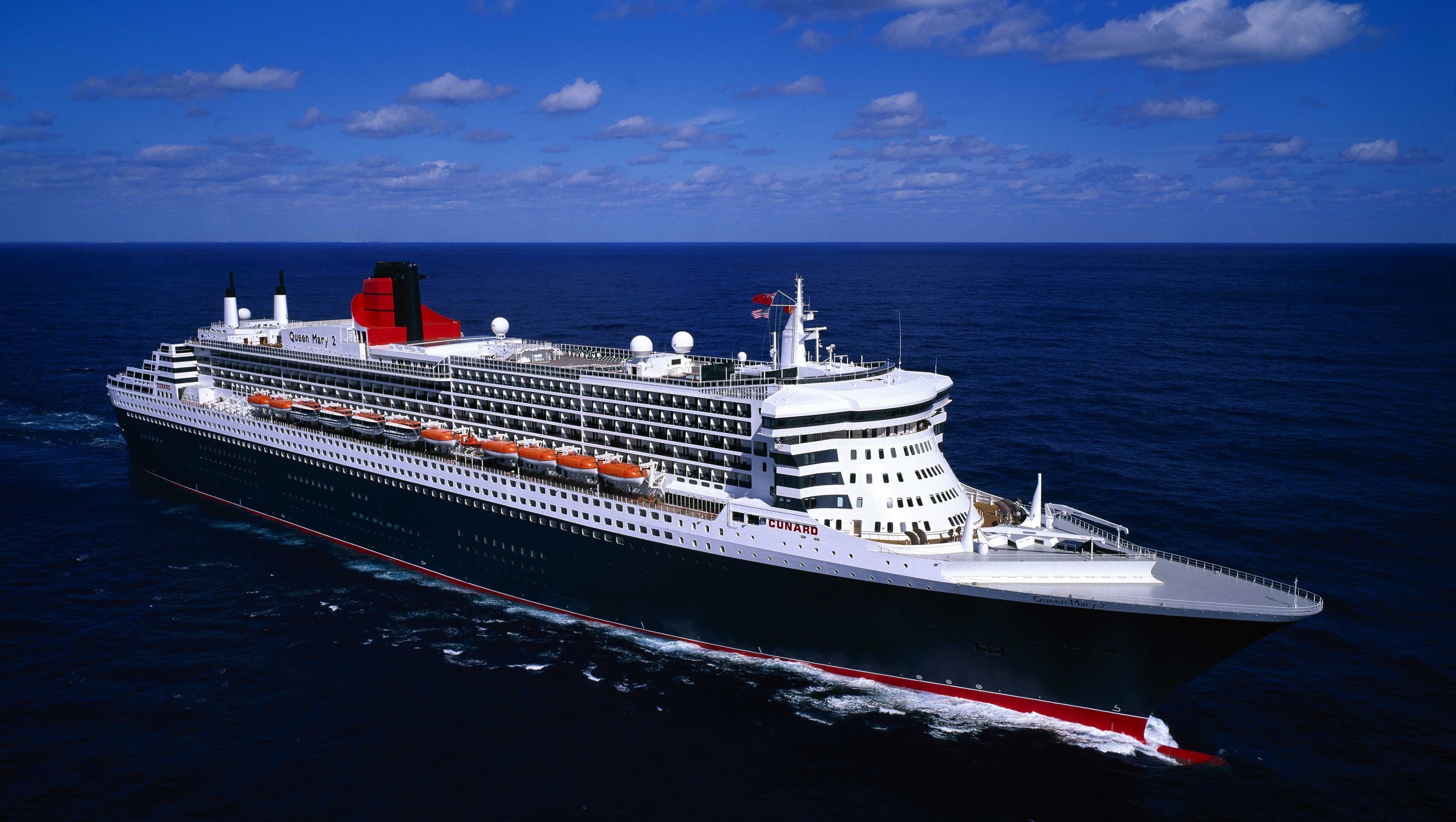 Queen Mary 2