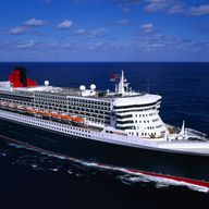 Queen Mary 2 cruise ship