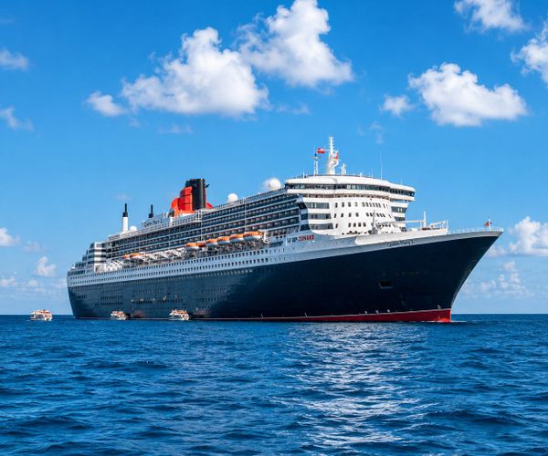 Queen Mary 2