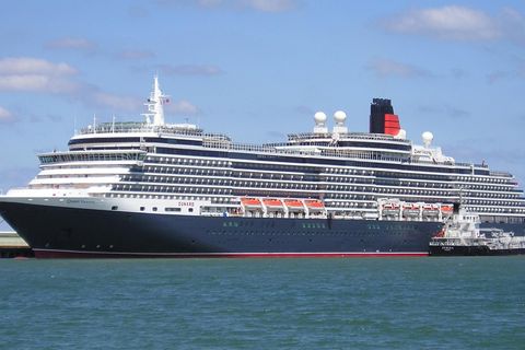 Queen Victoria — Italy And Adriatic cruise