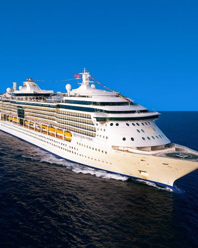 Radiance of the Seas Radiance class cruise ship