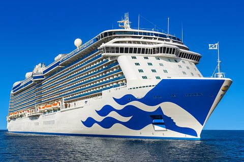 Regal Princess — 14 Night Eastern/Western Caribbean Adventurer cruise