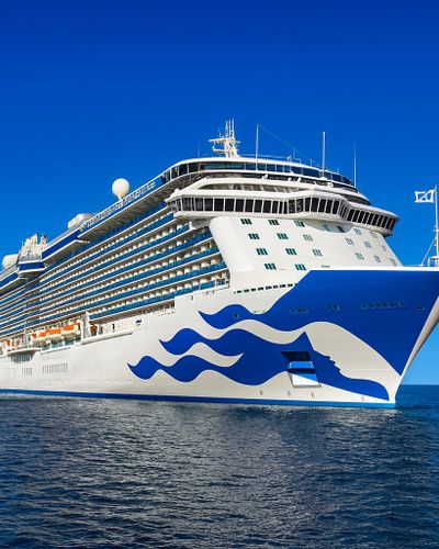 Regal Princess Royal class cruise ship