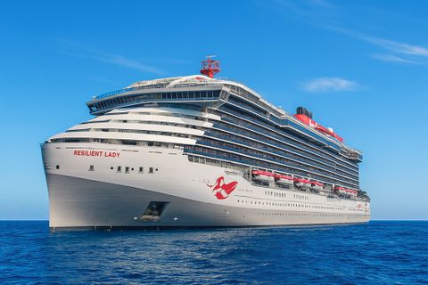 Resilient Lady — 5 Night Miami Grand Turk & Back cruise