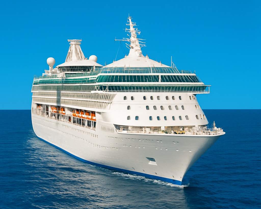 Royal Caribbean Rhapsody of the Seas cruise ship