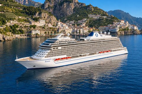 Riviera — 11 Night Worlds Of Wonder cruise