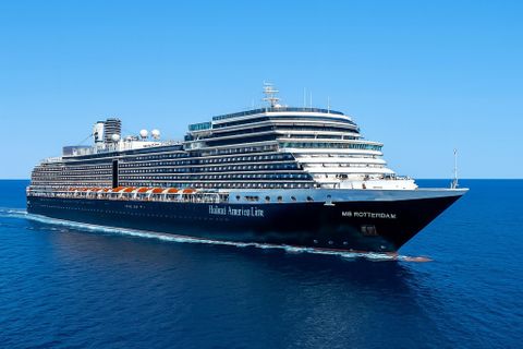 MS Rotterdam — 7 Night Viking Trails & Celtic Origins: Edinburgh Evening Stay cruise