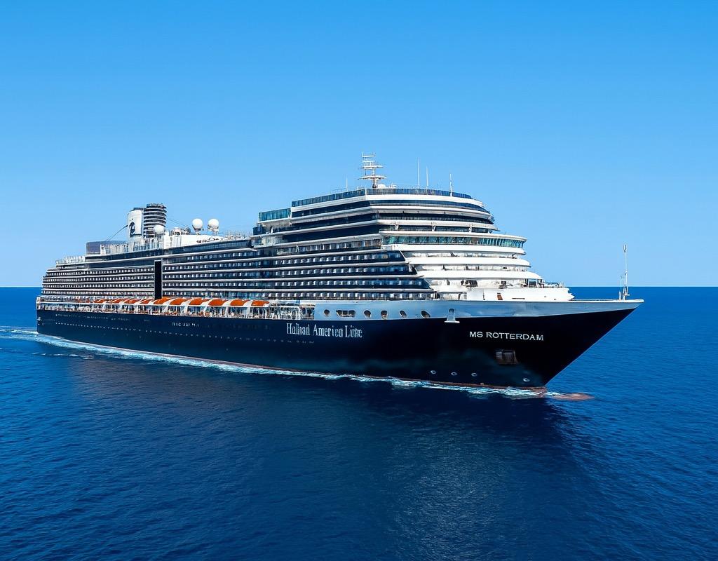Holland America Cruise Line cruise ship