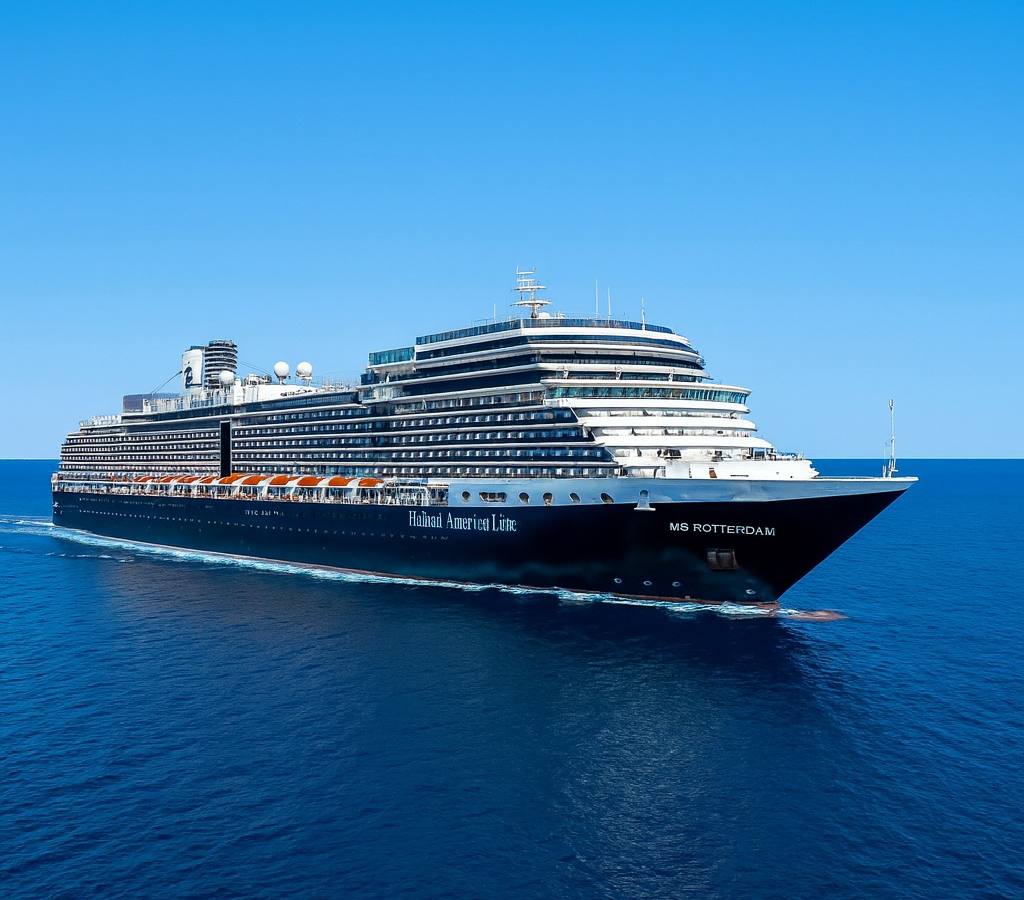 MS Rotterdam