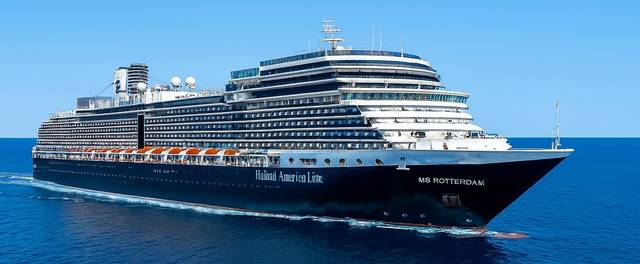MS Rotterdam cruise ship