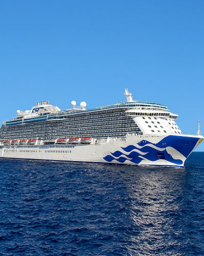 Royal Princess Royal class cruise ship