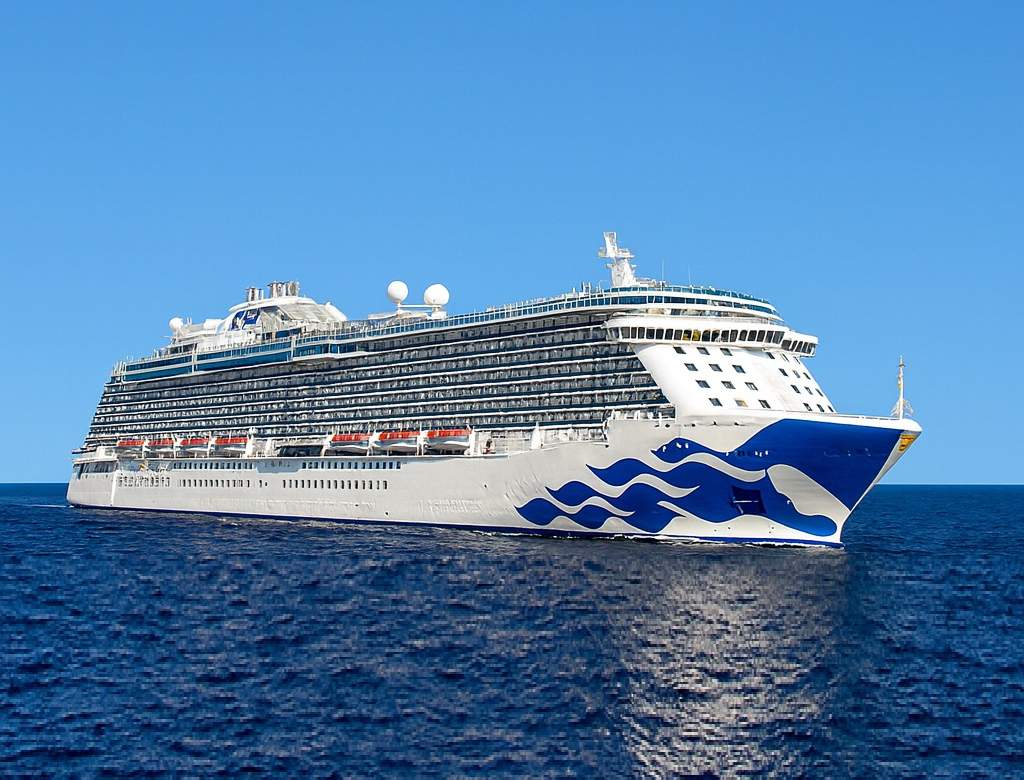Royal Princess exterior Royal Princess exterior