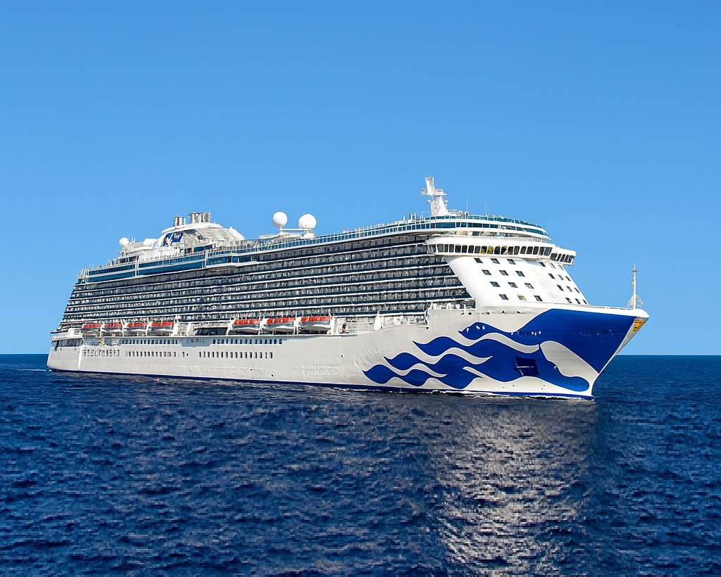 Princess Royal Princess cruise ship