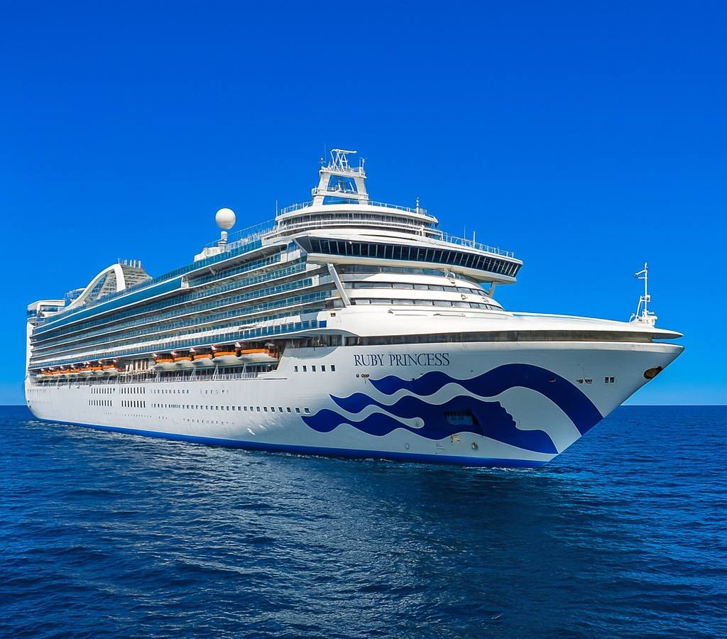 Ruby Princess